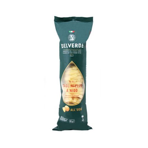 Tagliatelle All Ouvo Delverde 250G-