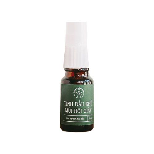 Tinh Dầu Khử Mùi Hôi Giày Hương Đồng Tháp 10Ml