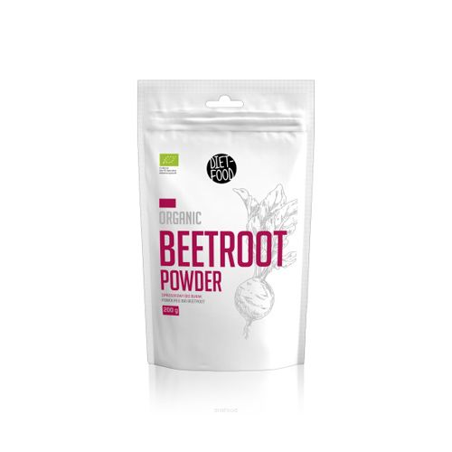 Bio Red Beet Powder Diet Food 200G- 