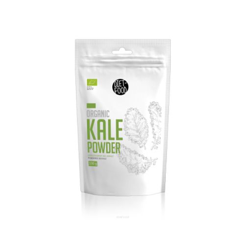 Bio Kale Powder Diet Food 100G- 