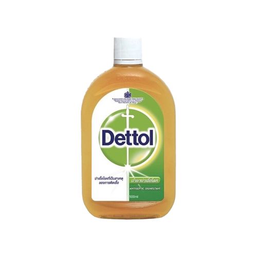 Dung Dịch Diệt Khuẩn Dettol 500Ml- 