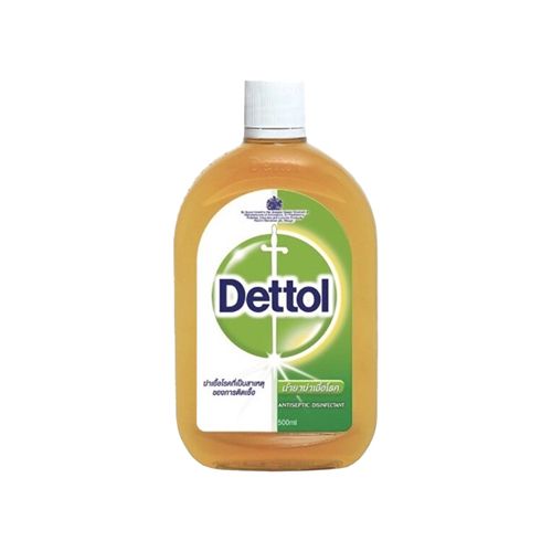 Dettol Antiseptic Disinfectant 500Ml- 