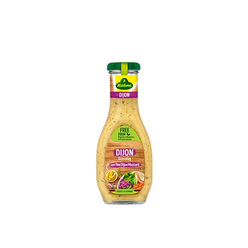Sốt Salad Dijon Kiểu Pháp Kuehne 250Ml