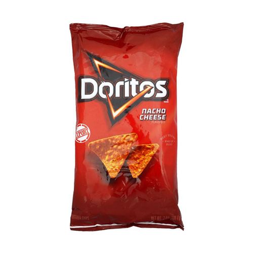 Snack Nacho Vị Phô Mai Doritos 198.4G- 