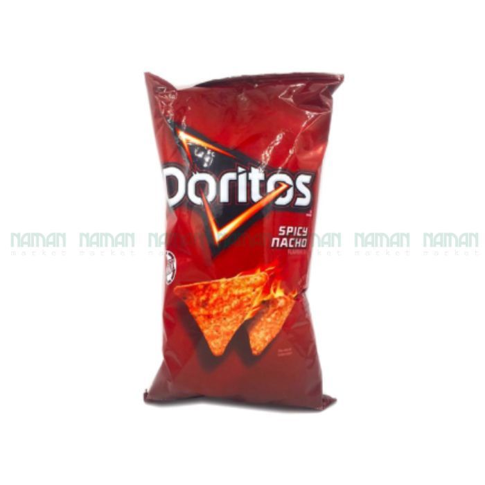 Snack Nacho Cay Doritos 198.4G-