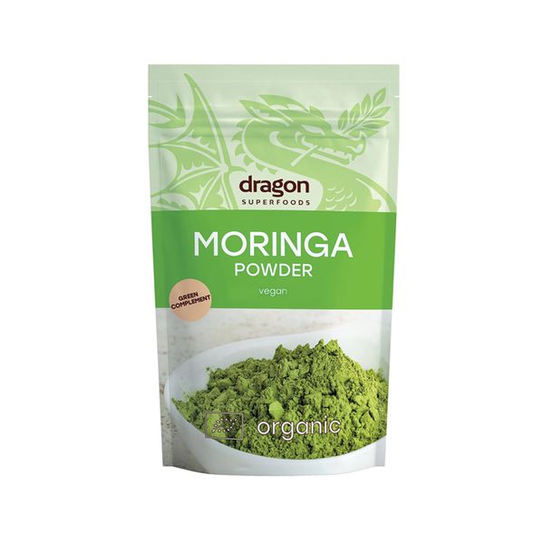 Bột Chùm Ngây Hữu Cơ Dragon 200G