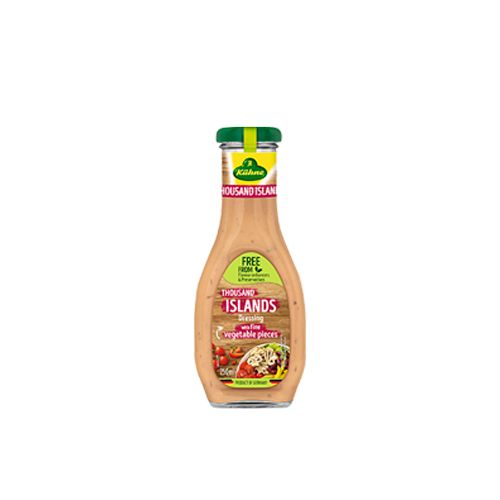 Dressing Thousand Islands Kuehne 250Ml-