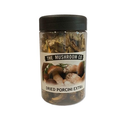 Dried Porcini Extra Mushroom Co 40G- 