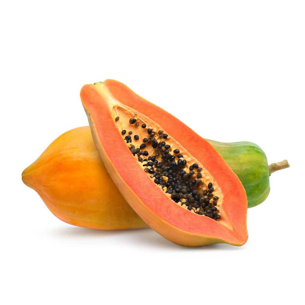 Papaya-Red (Whole Fruit 1-1.9Kg) 1Kg- 