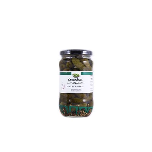 Dưa Chuột Ngâm Giấm Beaufor 190G