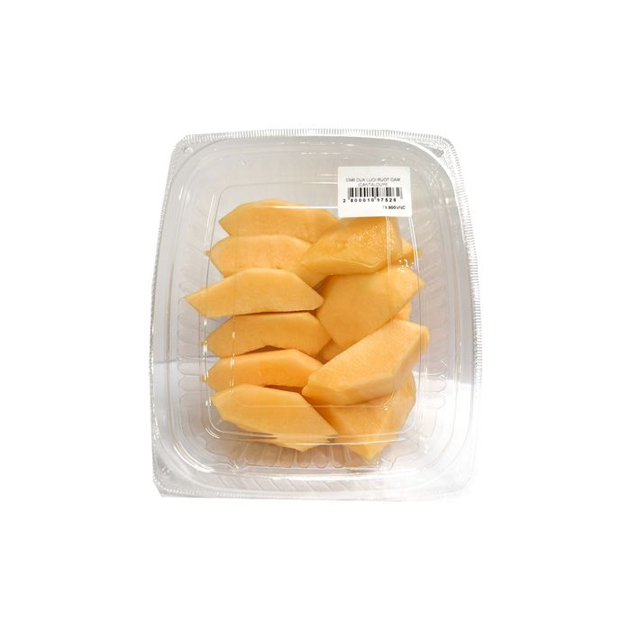 Freshcut Cantaloupe Box 500G- 