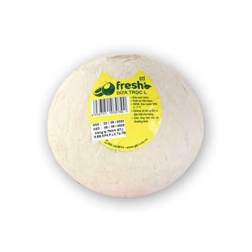 Fresh Coconut Sf- 