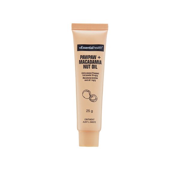 Kem Chiết Xuất Từ Đu Đủ & Hạt Macadamia Vessential 25G