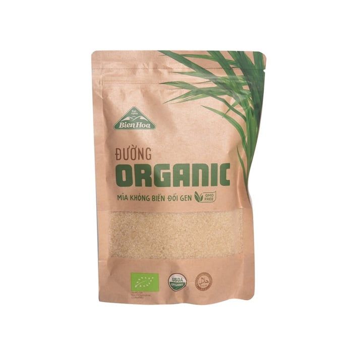 Organic Cane Sugar Bien Hoa 400G-