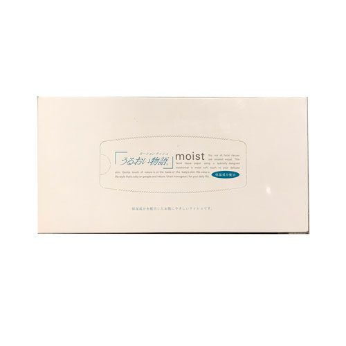 Tissue Moist 220 Sheets- 