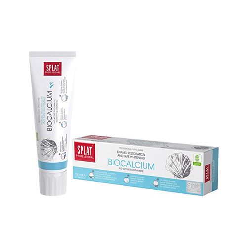 Professional Biocalcium Gentle Whitening Bio-Active Toothpaste Splat 100Ml- 