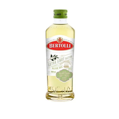 Extra Light Olive Oil Bertolli 500 Ml- 