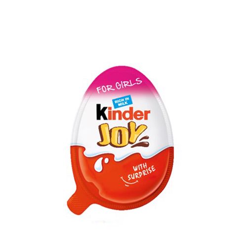 Kinder Joy For Girls Ferrero 20G- Kinder Joy For Girls Ferrero 20G