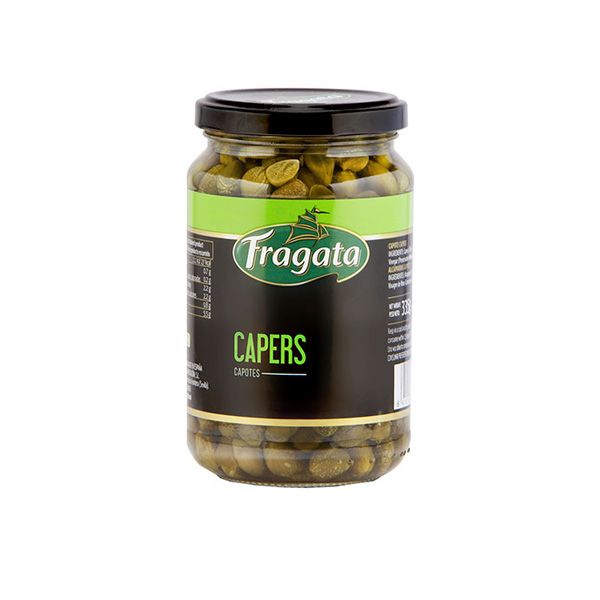 Nụ Bạch Hoa Ngâm Fragata 335G-