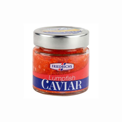 Lumpish Caviar Red Friedrichs 100G- Lumpish Caviar Red Friedrichs 100G