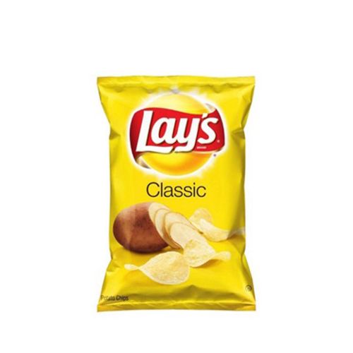 Chips Classic Lays 184.2G- Classic Chips Lays 184.2G