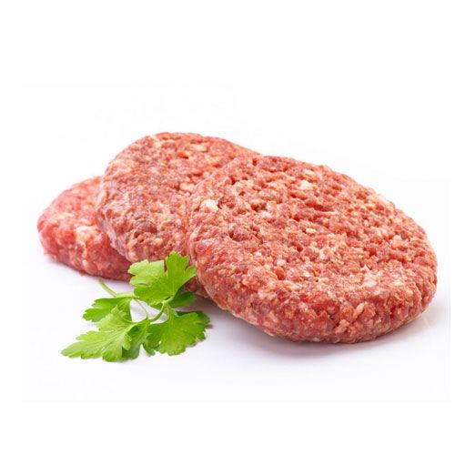 Frozen Australian Beef Burger 80Cl Angus 150G- 