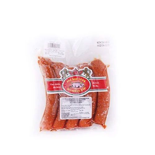 Xúc Xích A Rập Merguez 30/40G Đông Lạnh Nipponham 200G- 