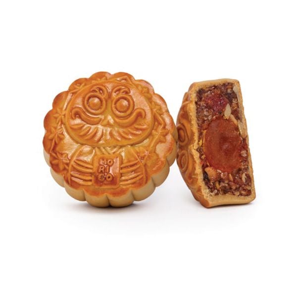 Bánh Thập Cẩm Tori Kosho Morico 110G (K.G)