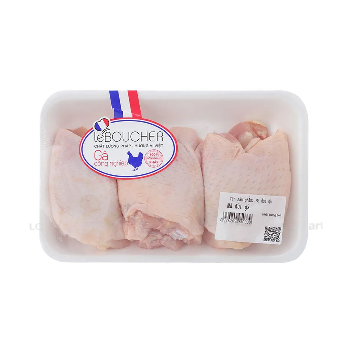 Chicken Thigh Leboucher 500G-