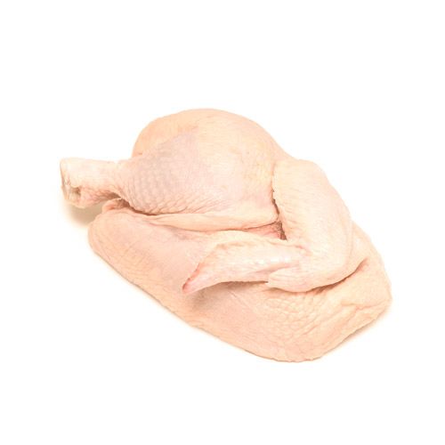 Frozen Free Range Chicken Half Go Cong. 500G- 