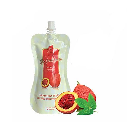 Gac Fruit Puree Gavi 280G- 