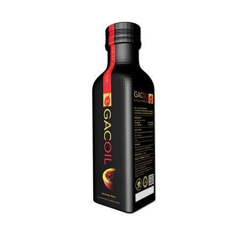 Gac Oil Cold Press Gavi 120Ml-