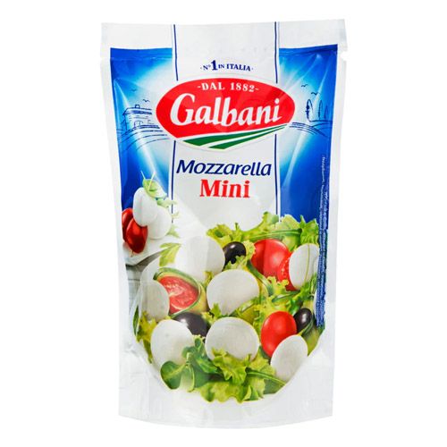 Phô Mai Mozzarella Tươi Galbani 20Mini 150G- 