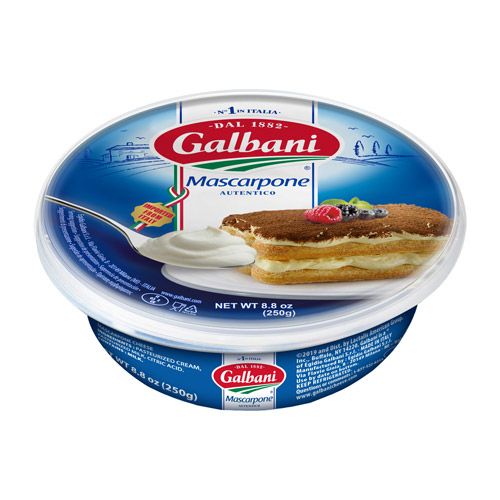 Phô Mai Mascapone Lucia Galbani 250G
