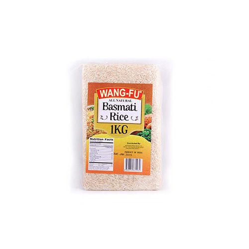 Gạo Basmati Wang Fu 1Kg- Gạo Basmati Wang Fu 1Kg