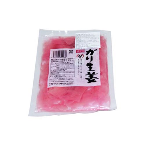 Gari Pink Ginger 120G- GARI PINK GINGER 120G