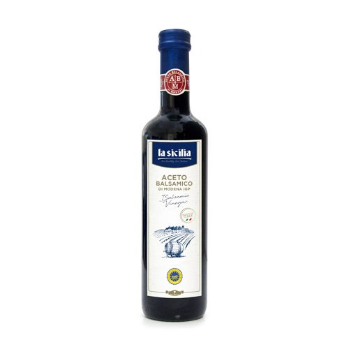 Giấm Balsamic Modena La Sicilia 500Ml- 