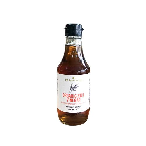 Giấm Gạo Hữu Cơ Pb Farm 200Ml- 