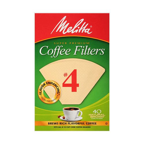 Giấy Lọc Cà Phê Melitta Số 4- 