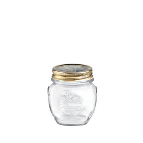 Hũ Thủy Tinh Quattro Anfora 300Ml