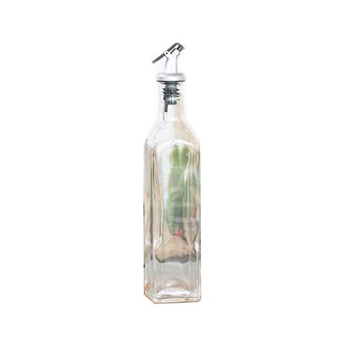 Chai Rót Thủy Tinh Sapata 500Ml