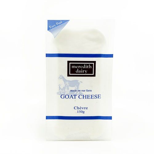 Goat Cheese Meredith Dairy 150G- 