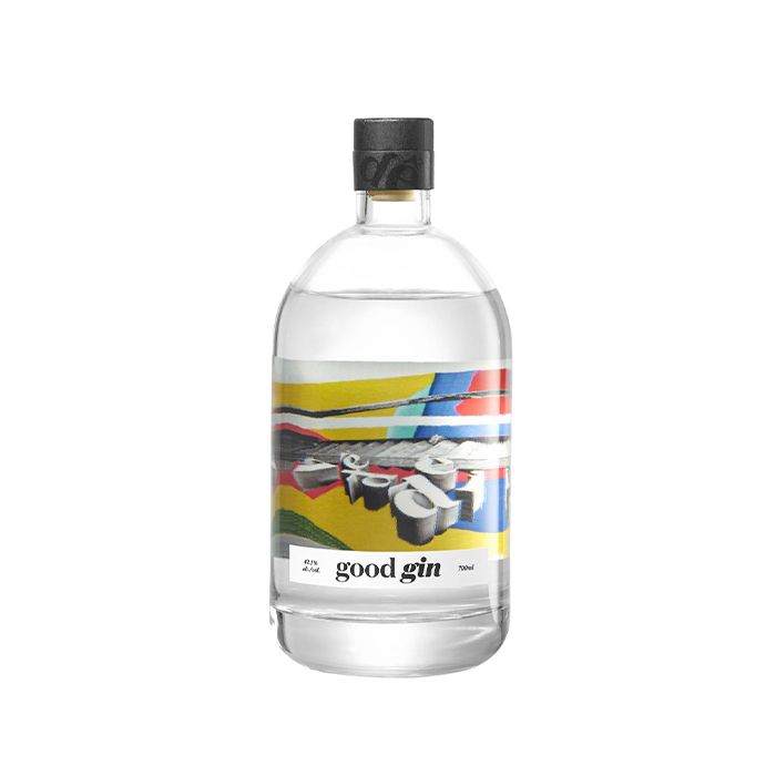 Rượu Gin Ve De Di 700Ml- 