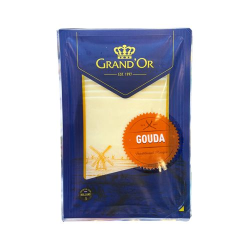 Phô Mai Gouda Grandor 160G- Phô Mai Gouda Grandor 160G