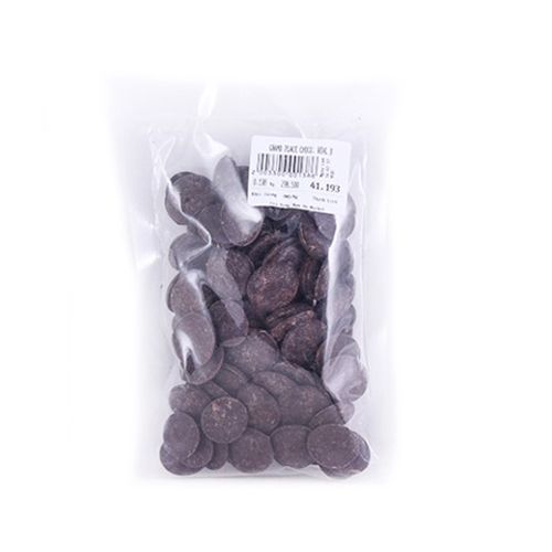 Button Chocolate 65% Grand Place 100G- Button Chocolate 65% Grand Place 100G