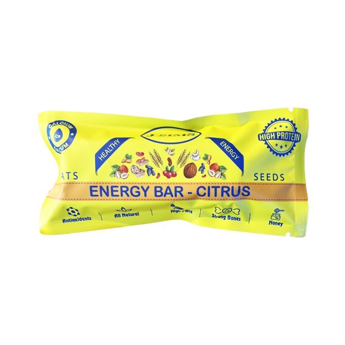 Thanh yến mạch vị quýt JSims 30g-
