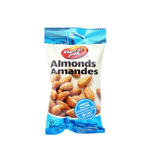 Salted Almond Dan D Pak 50G- Salted Almond Dan D Pak 50G