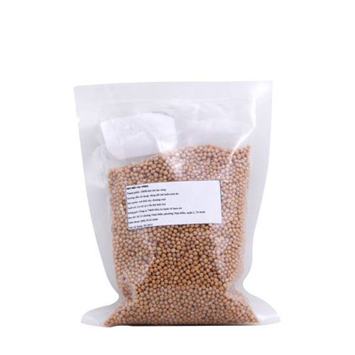 Hạt Mù Tạt Vàng Anh Hai 100G