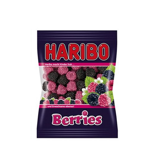 Berries Haribo 200G- Berries Haribo 200G