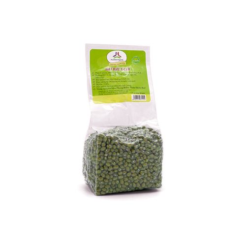 Đậu Xanh Hữu Cơ Huế Việt 300G-